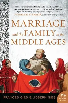 Małżeństwo i rodzina w średniowieczu - Marriage and the Family in the Middle Ages