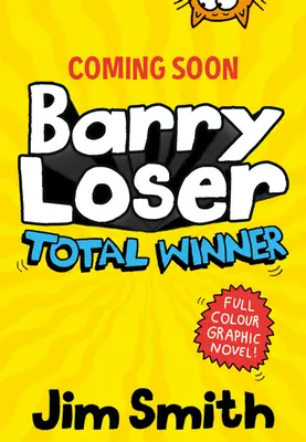 Barry Loser: Totalny zwycięzca - Barry Loser: Total Winner