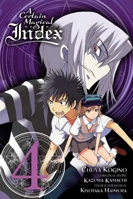 A Certain Magical Index, tom 4 - A Certain Magical Index, Volume 4