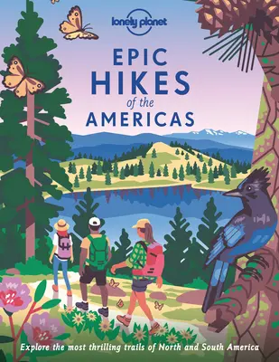 Epickie wędrówki po obu Amerykach 1 - Epic Hikes of the Americas 1