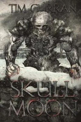 Księżyc Czaszek - Skull Moon