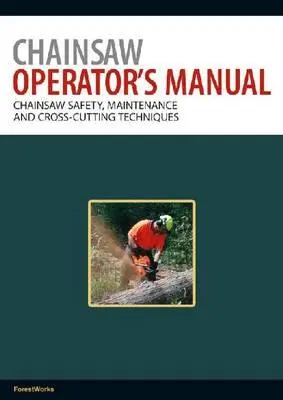 Instrukcja obsługi piły łańcuchowej - Chainsaw Operator's Manual