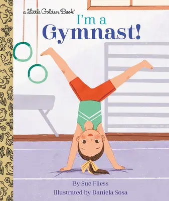 Jestem gimnastyczką! - I'm a Gymnast!