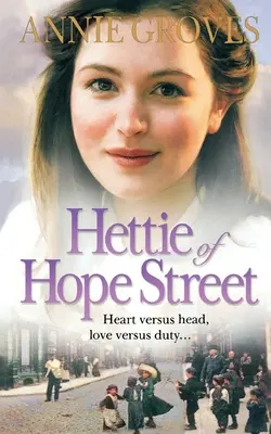 Hettie z Hope Street - Hettie of Hope Street