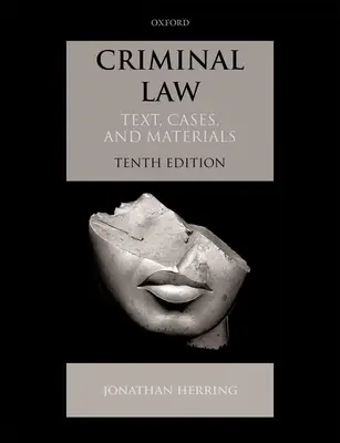 Prawo karne: Tekst, przypadki i materiały - Criminal Law: Text, Cases, and Materials