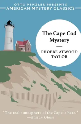 Tajemnica Cape Cod - The Cape Cod Mystery