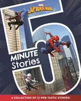 Marvel Spider-Man: 5-minutowe historie - Marvel Spider-Man: 5-Minute Stories