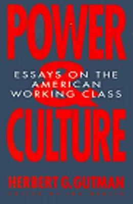Władza i kultura: Eseje o amerykańskiej klasie robotniczej - Power and Culture: Essays on the American Working Class