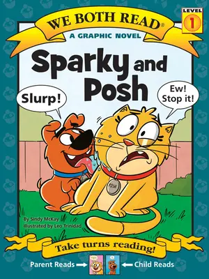 Sparky i Posh - Sparky and Posh