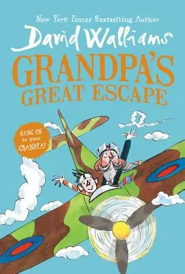 Wielka ucieczka dziadka - Grandpa's Great Escape