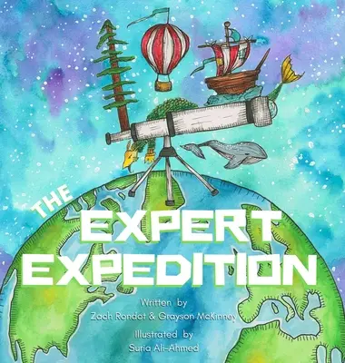 Ekspedycja ekspertów - The Expert Expedition