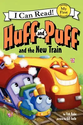 Huff i Puff i nowy pociąg - Huff and Puff and the New Train