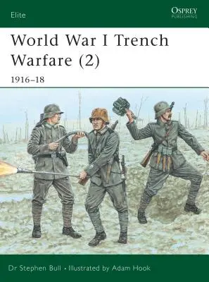 Działania wojenne w okopach I wojny światowej (2): 1916 18 - World War I Trench Warfare (2): 1916 18