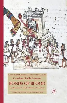 Więzy krwi: Płeć, cykl życia i ofiara w kulturze Azteków - Bonds of Blood: Gender, Lifecycle and Sacrifice in Aztec Culture