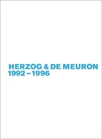 Herzog & de Meuron 1992-1996