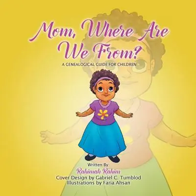 Mamo, skąd jesteśmy? - Mom, Where Are We From?