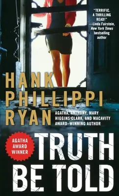 Truth Be Told: Powieść Jane Ryland - Truth Be Told: A Jane Ryland Novel