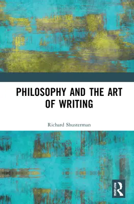 Filozofia i sztuka pisania - Philosophy and the Art of Writing