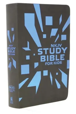 Biblia do studiowania dla dzieci - NKJV: Najlepsza Biblia do studiowania dla dzieci NKJV - Study Bible for Kids-NKJV: The Premiere NKJV Study Bible for Kids