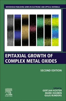 Wzrost epitaksjalny złożonych tlenków metali - Epitaxial Growth of Complex Metal Oxides