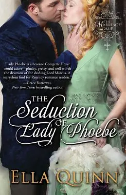 Uwiedzenie lady Phoebe - The Seduction of Lady Phoebe