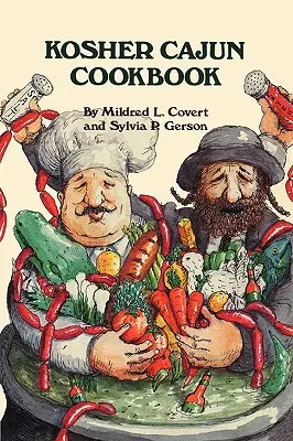 Koszerna książka kucharska Cajun - Kosher Cajun Cookbook