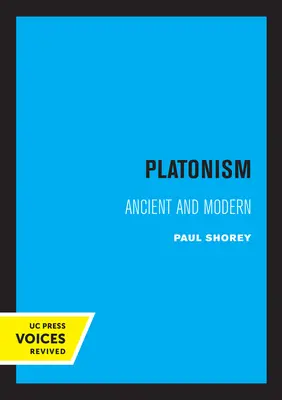 Platonizm: Starożytność i współczesność tom 14 - Platonism: Ancient and Modernvolume 14