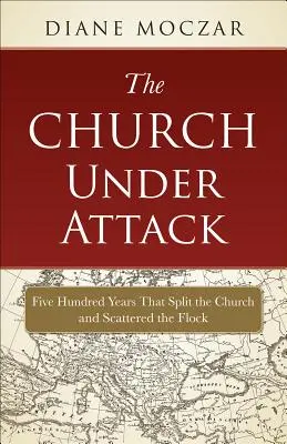 Kościół w natarciu: Pięćset lat, które podzieliły Kościół i rozproszyły stado - The Church Under Attack: Five Hundred Years That Split the Church and Scattered the Flock