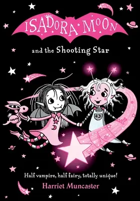 Isadora Moon i spadająca gwiazda PB - Isadora Moon and the Shooting Star PB