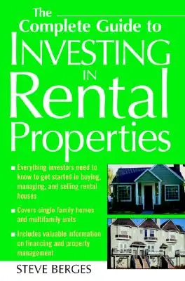 Kompletny przewodnik po inwestowaniu w nieruchomości na wynajem - The Complete Guide to Investing in Rental Properties