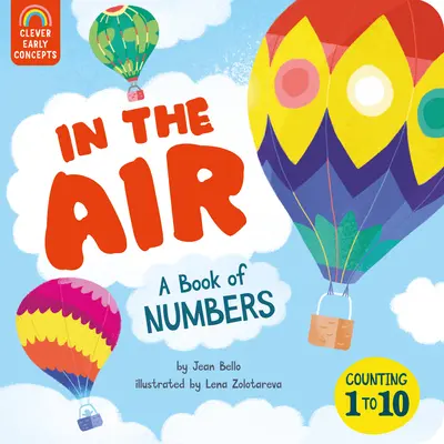 W powietrzu: Księga liczb - In the Air: A Book of Numbers