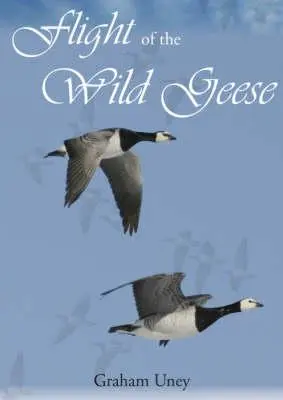 Lot dzikich gęsi. Graham Uney - Flight of the Wild Geese. Graham Uney