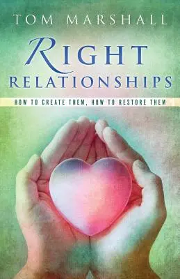 Właściwe relacje: Jak je tworzyć i jak je odbudowywać - Right Relationships: How to Create Them, How to Restore Them