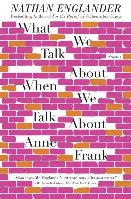 O czym rozmawiamy, gdy mówimy o Annie Frank? - What We Talk about When We Talk about Anne Frank