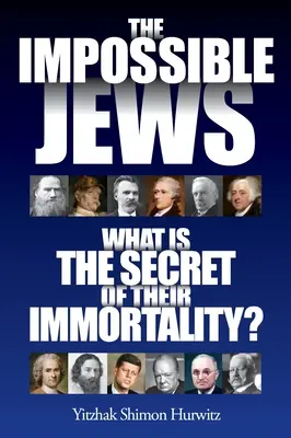 The Impossible Jews: Jaki jest sekret ich nieśmiertelności? - The Impossible Jews: What Is the Secret of Their Immortality?