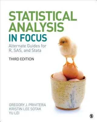 Analiza statystyczna w centrum uwagi: Alternatywne przewodniki dla R, Sas i Stata dla statystyki nauk behawioralnych - Statistical Analysis in Focus: Alternate Guides for R, Sas, and Stata for Statistics for the Behavioral Sciences