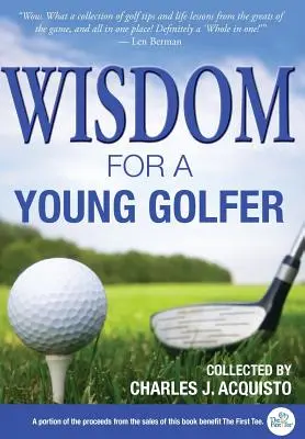 Mądrość dla młodego golfisty - Wisdom For A Young Golfer
