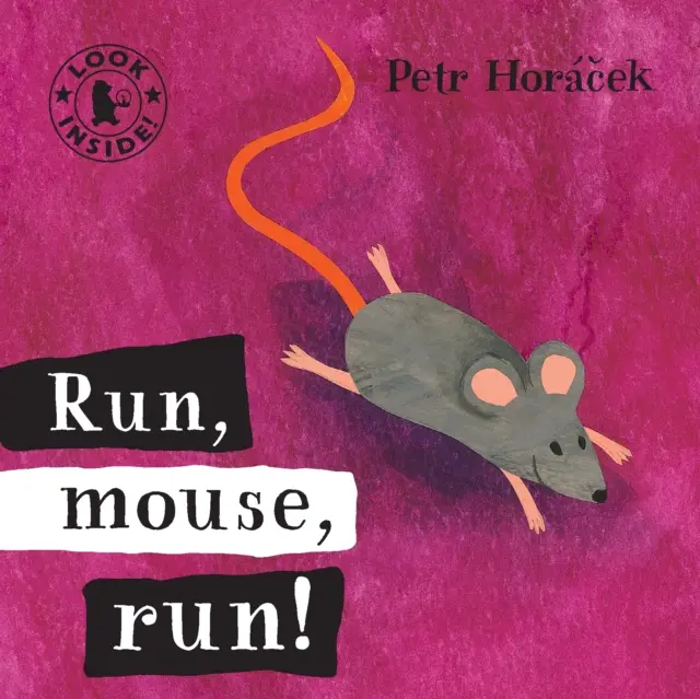 Uciekaj, Myszko, uciekaj! - Run, Mouse, Run!