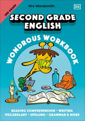 Mrs Wordsmith 2nd Grade English Wondrous Zeszyt ćwiczeń - Mrs Wordsmith 2nd Grade English Wondrous Workbook