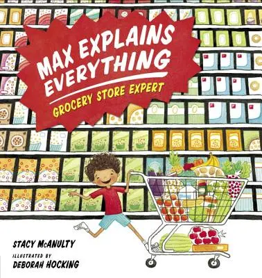 Max wyjaśnia wszystko: Ekspert sklepu spożywczego - Max Explains Everything: Grocery Store Expert