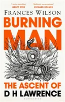 Burning Man - The Ascent of DH Lawrence