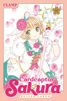 Cardcaptor Sakura: Czysta karta 11 - Cardcaptor Sakura: Clear Card 11