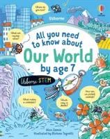 Wszystko, co musisz wiedzieć o naszym świecie w wieku 7 lat - All you need to know about Our World by age 7