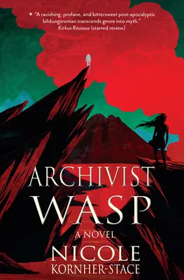 Archiwista Osa - Archivist Wasp