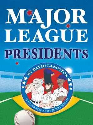 Prezydenci głównych lig - Major League Presidents