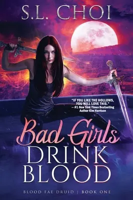 Złe dziewczyny piją krew - Bad Girls Drink Blood