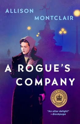 A Rogue's Company: A Sparks & Bainbridge Mystery