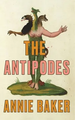 Antypody (wydanie Tcg) - The Antipodes (Tcg Edition)