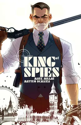 Król szpiegów, tom 1 - King of Spies, Volume 1