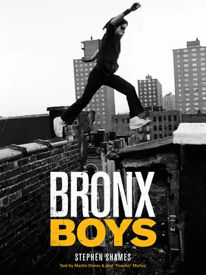 Chłopcy z Bronksu - Bronx Boys